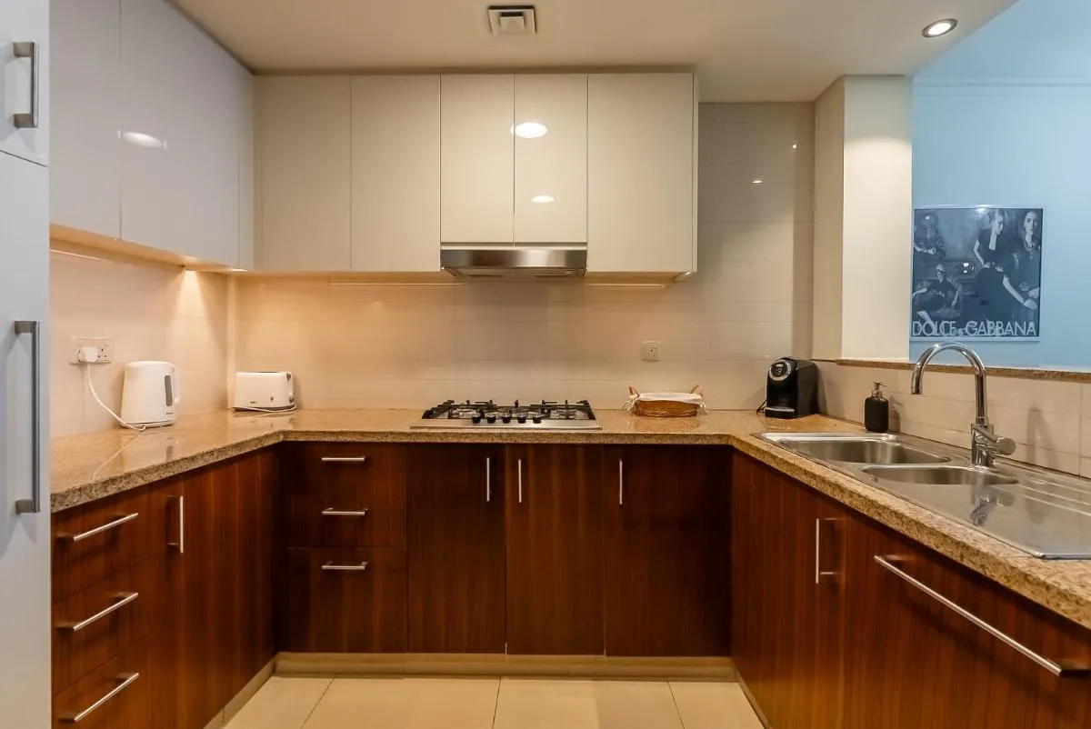 2BDR apartment near Burj Khalifa I Downtown Dubai I Burj Vista — صورة 2