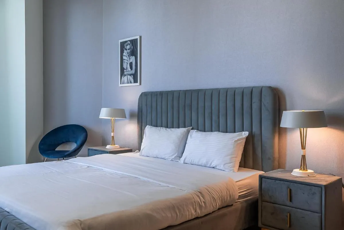 2BDR apartment near Burj Khalifa I Downtown Dubai I Burj Vista — صورة 3