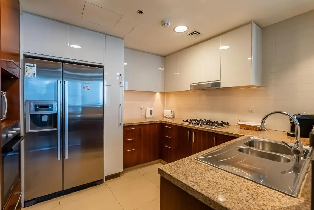 ⁨2BDR apartment near Burj Khalifa I Downtown Dubai I Burj Vista⁩ — صورة 12