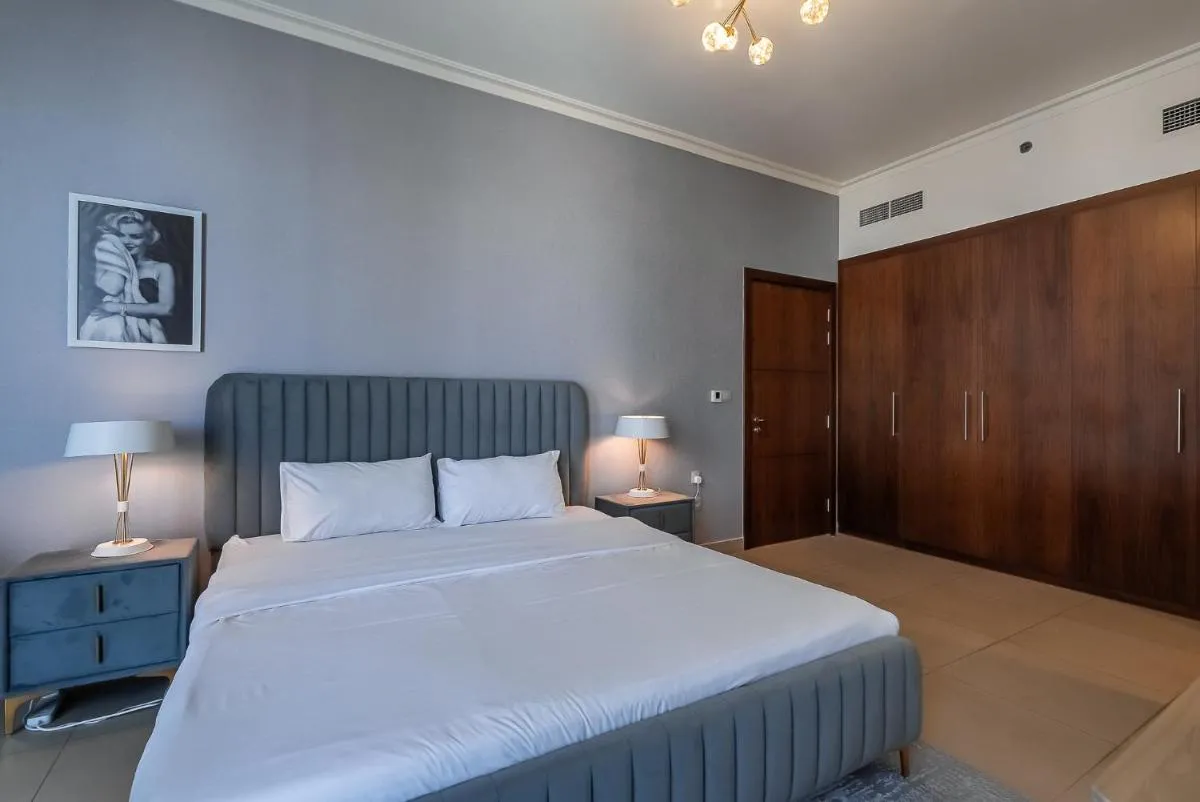 ⁨2BDR apartment near Burj Khalifa I Downtown Dubai I Burj Vista⁩ — صورة 15