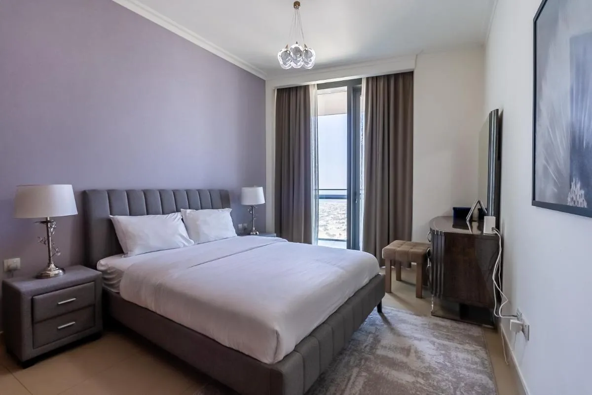 ⁨2BDR apartment near Burj Khalifa I Downtown Dubai I Burj Vista⁩ — صورة 18