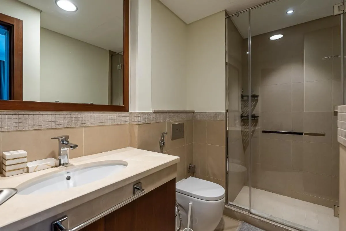 ⁨2BDR apartment near Burj Khalifa I Downtown Dubai I Burj Vista⁩ — صورة 24
