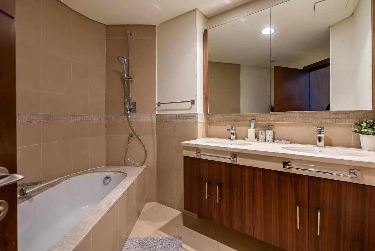 ⁨2BDR apartment near Burj Khalifa I Downtown Dubai I Burj Vista⁩ — صورة 25