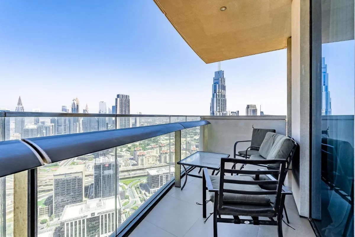 ⁨2BDR apartment near Burj Khalifa I Downtown Dubai I Burj Vista⁩ — صورة 26