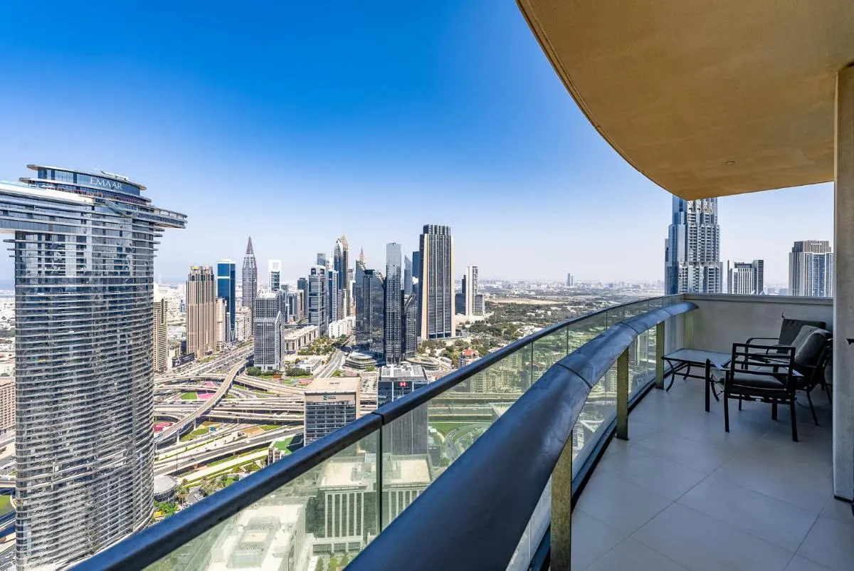 ⁨2BDR apartment near Burj Khalifa I Downtown Dubai I Burj Vista⁩ — صورة 28
