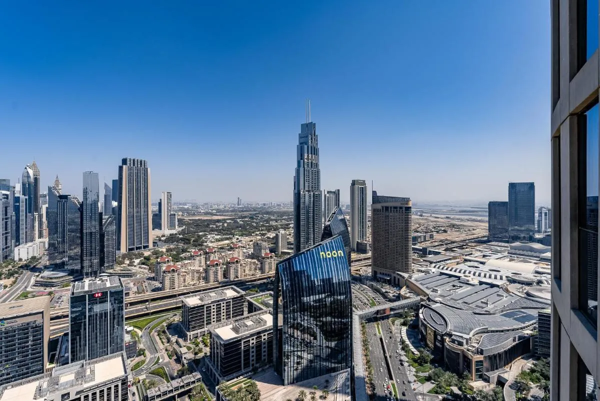 ⁨2BDR apartment near Burj Khalifa I Downtown Dubai I Burj Vista⁩ — صورة 32