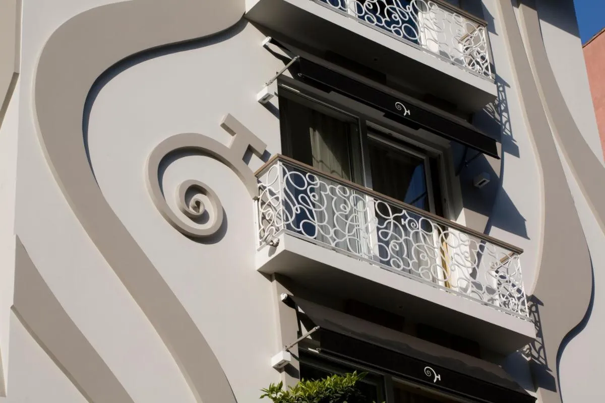 Hypnos Design Hotel — صورة 4