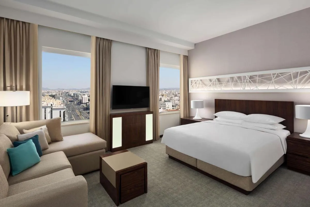 حياة هاوس جدة ساري ستريت — صورة 3