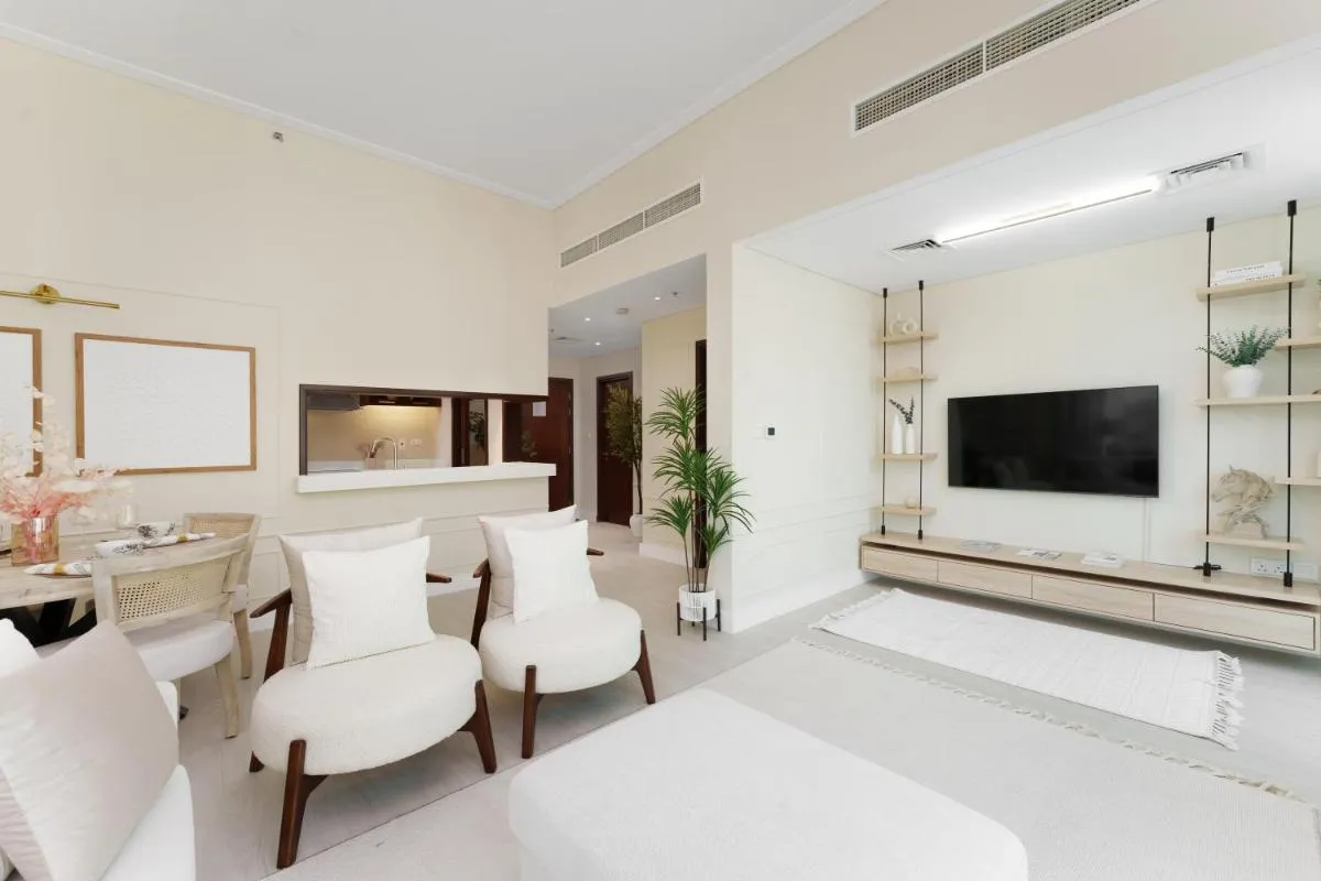 Maison Privee - Modern Beach Living in the Heart of Dubai Marina — صورة 4