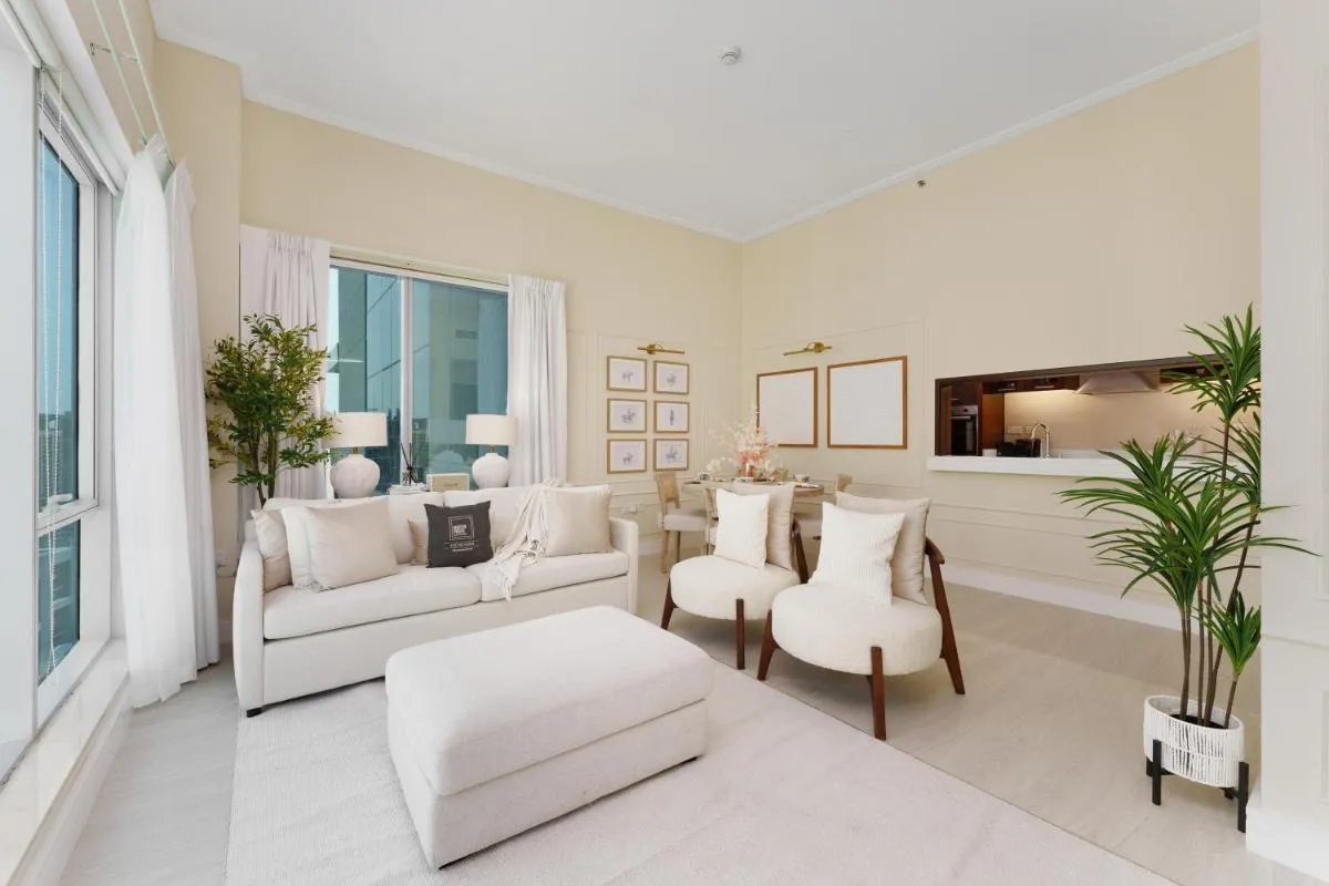 Maison Privee - Modern Beach Living in the Heart of Dubai Marina — صورة 2