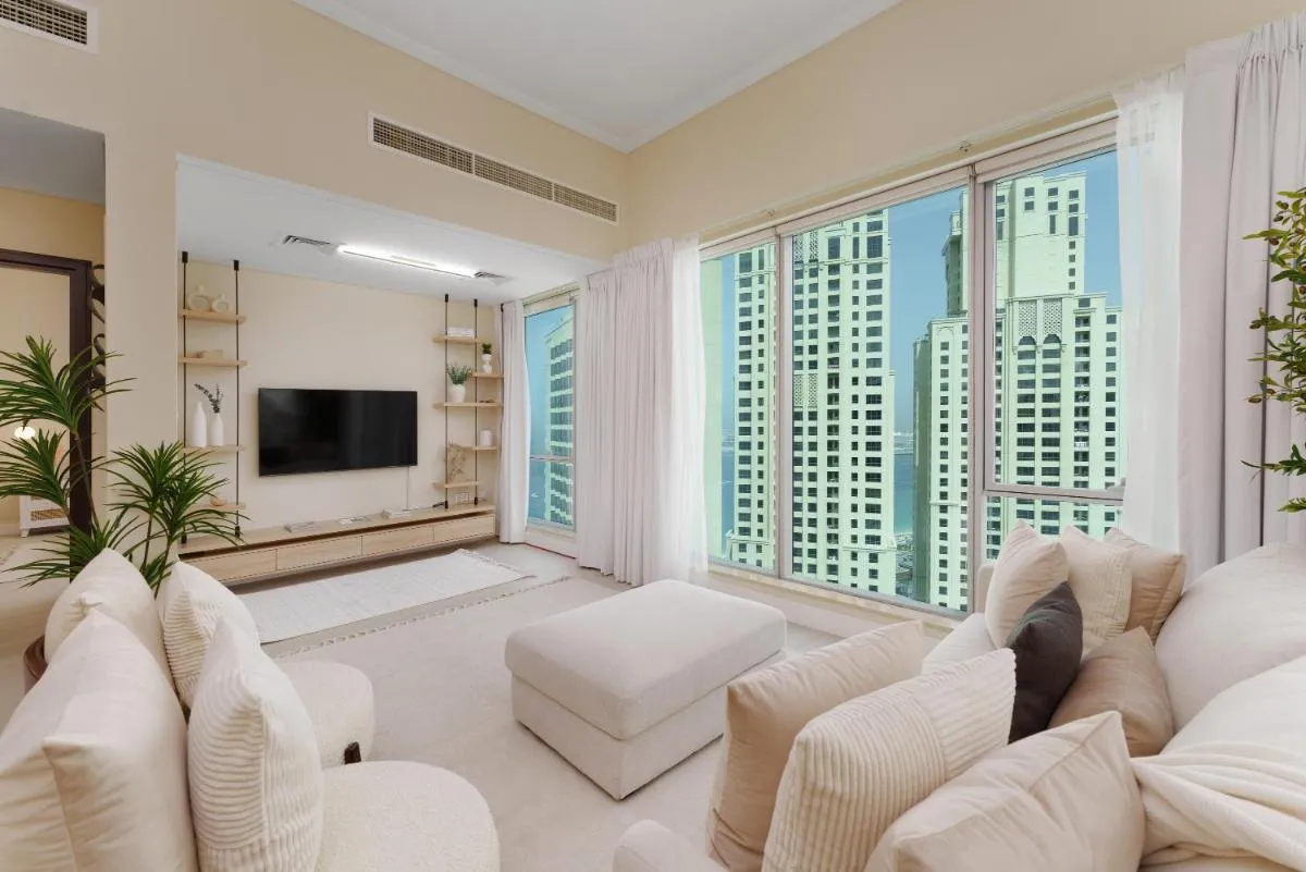 Maison Privee - Modern Beach Living in the Heart of Dubai Marina — صورة 3