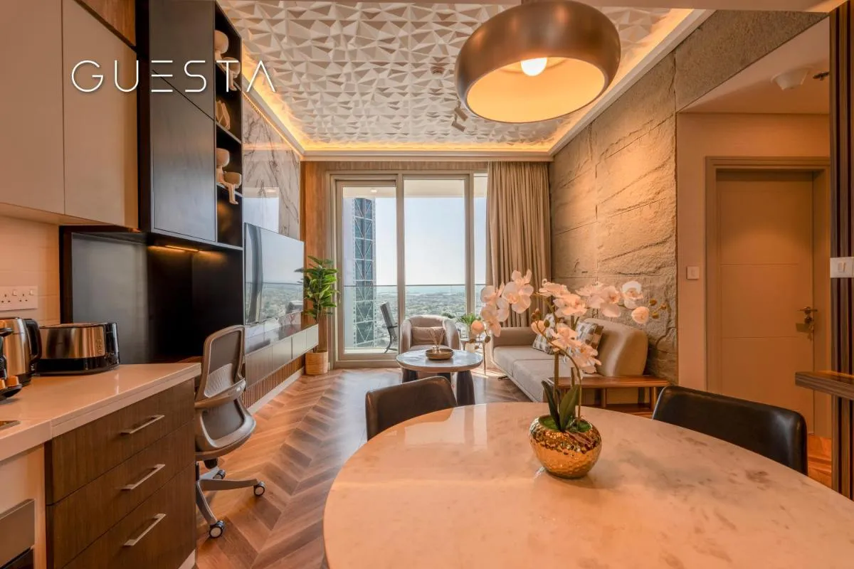 ⁨Forte Tower by Emaar, Downtown Dubai⁩ — صورة 22