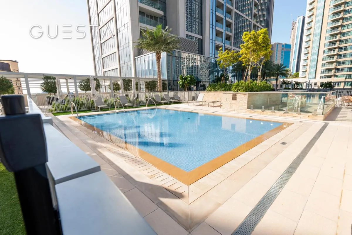 ⁨Forte Tower by Emaar, Downtown Dubai⁩ — صورة 35