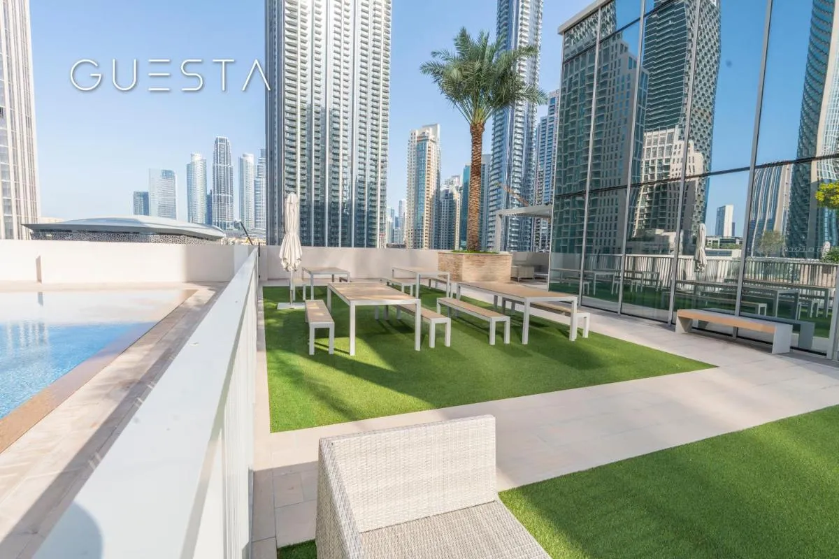 ⁨Forte Tower by Emaar, Downtown Dubai⁩ — صورة 43