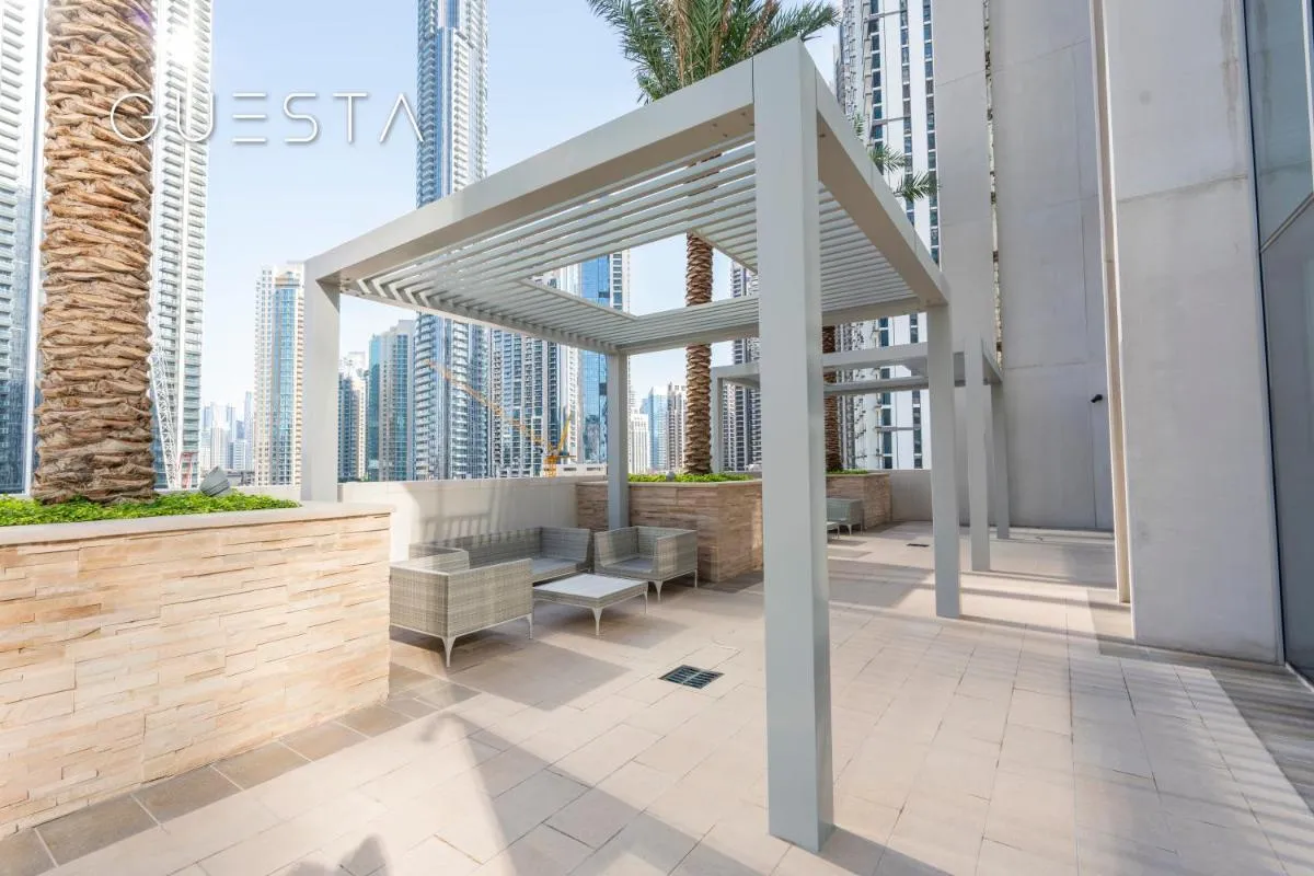 ⁨Forte Tower by Emaar, Downtown Dubai⁩ — صورة 42
