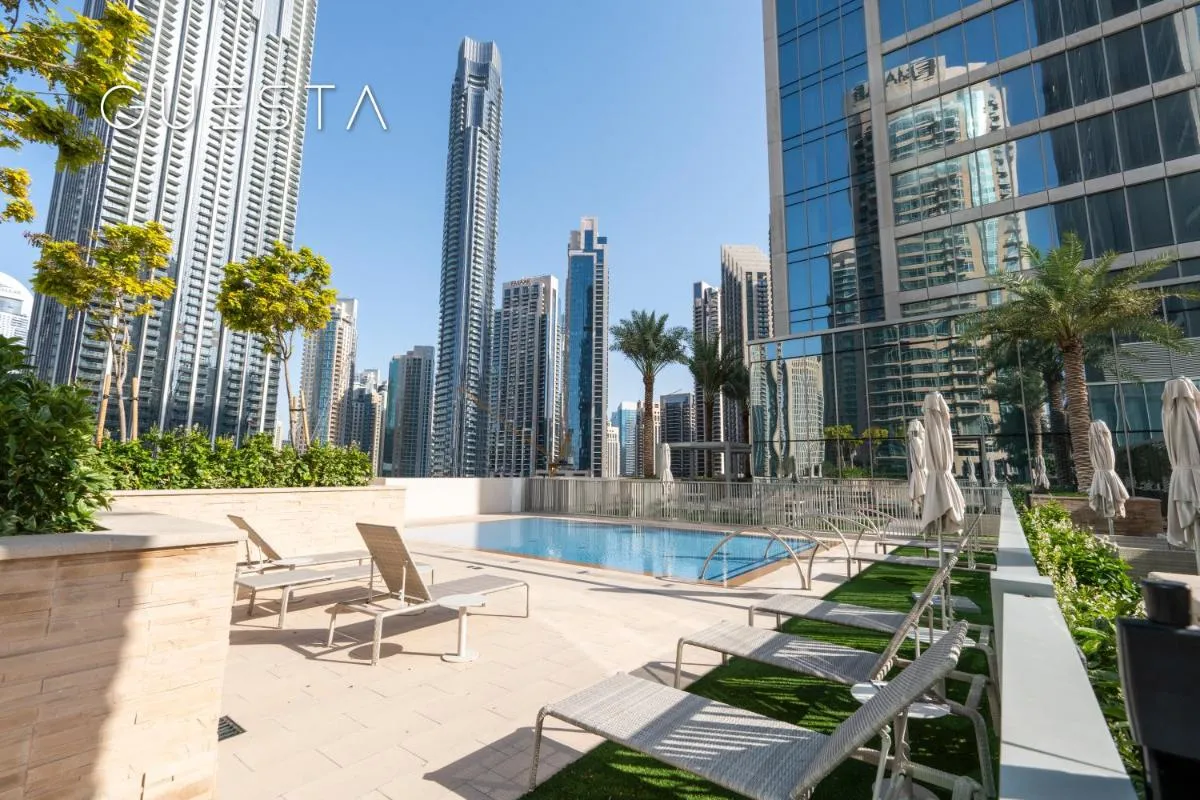 ⁨Forte Tower by Emaar, Downtown Dubai⁩ — صورة 36
