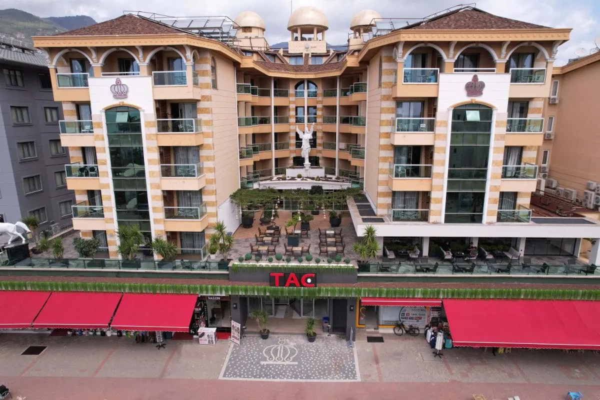 Tac Premier Hotel & Spa - ألانيا، تركيا