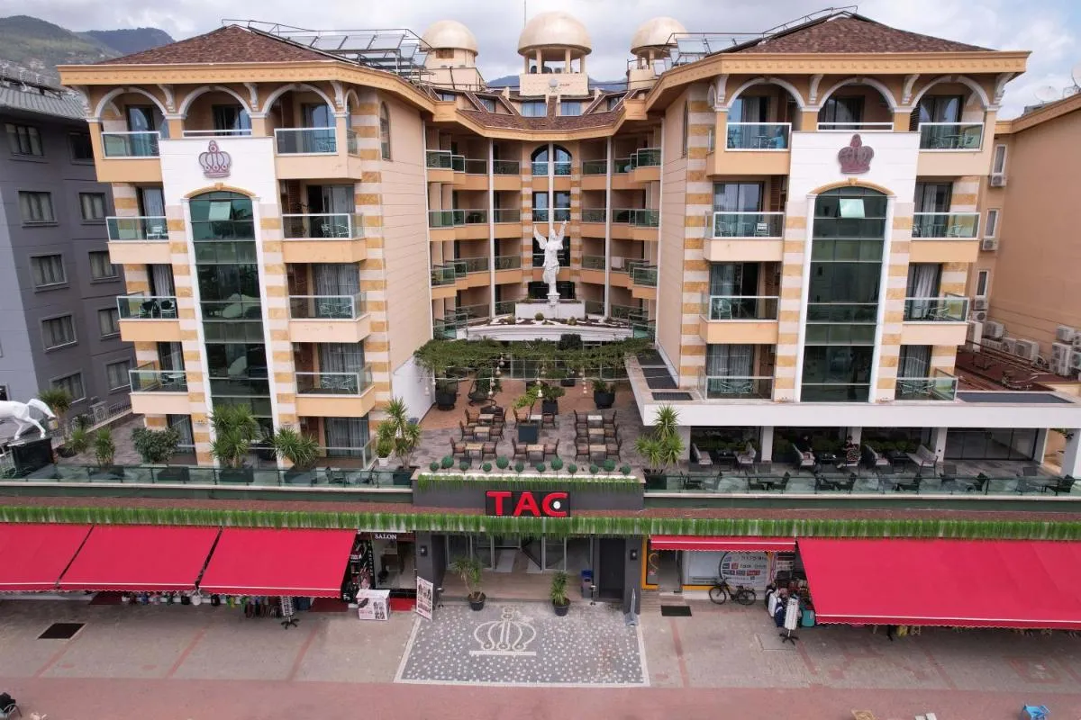 Tac Premier Hotel & Spa - ألانيا، تركيا