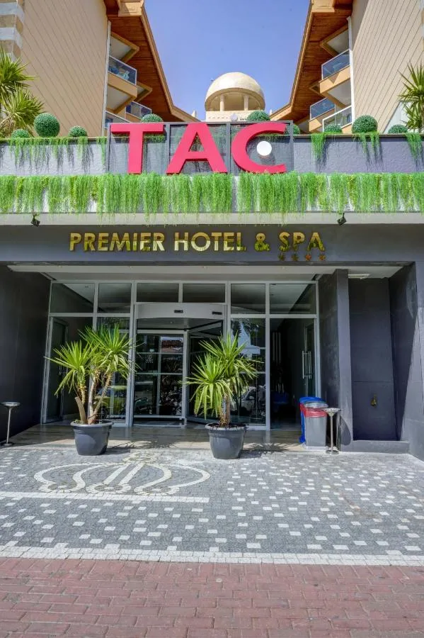 Tac Premier Hotel & Spa — صورة 2