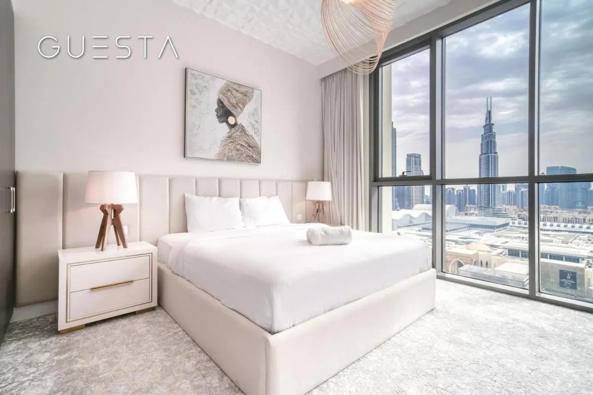 ⁨Downtown Views I - Burj Khalifa View, Downtown Dubai⁩ — صورة 10