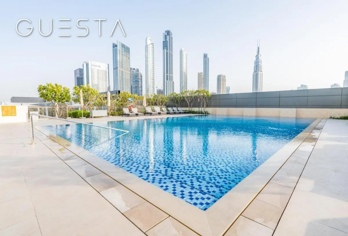 ⁨Downtown Views I - Burj Khalifa View, Downtown Dubai⁩ — صورة 39