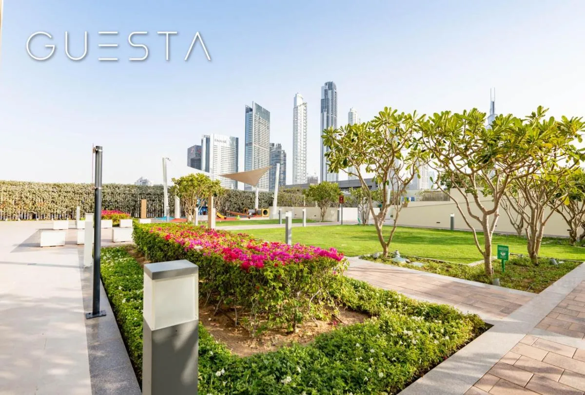 ⁨Downtown Views I - Burj Khalifa View, Downtown Dubai⁩ — صورة 44