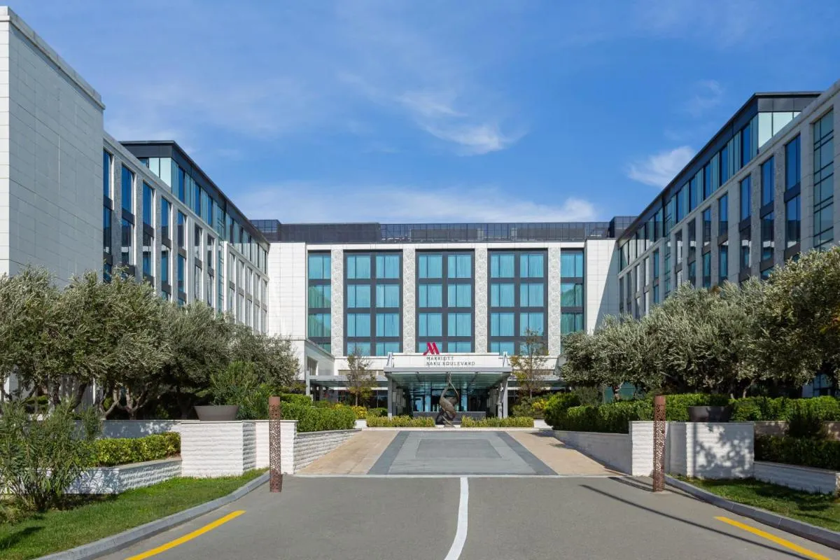 ماريوت باكو بوليفار — صورة 3