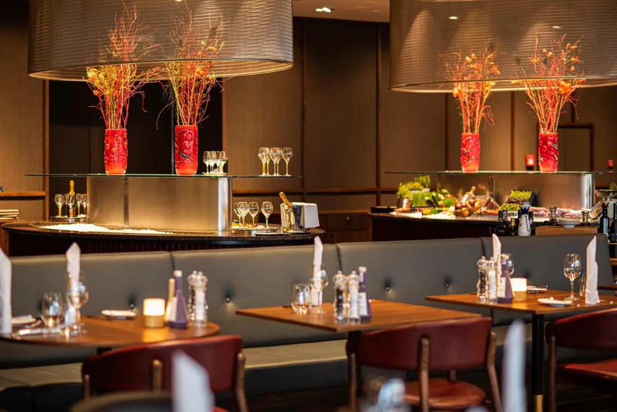 فندق ماريوت مطار فرانكفورت - فرانكفورت، ألمانيا