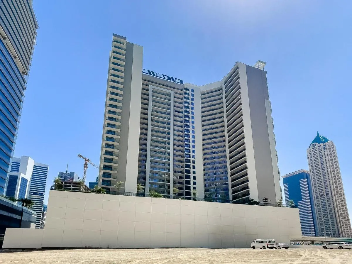 ⁨Zada Tower 1BR with amazing Dubai Canal view⁩ — صورة 35