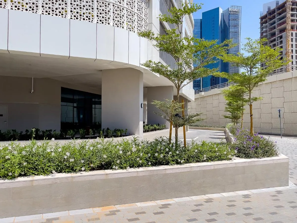⁨Zada Tower 1BR with amazing Dubai Canal view⁩ — صورة 27