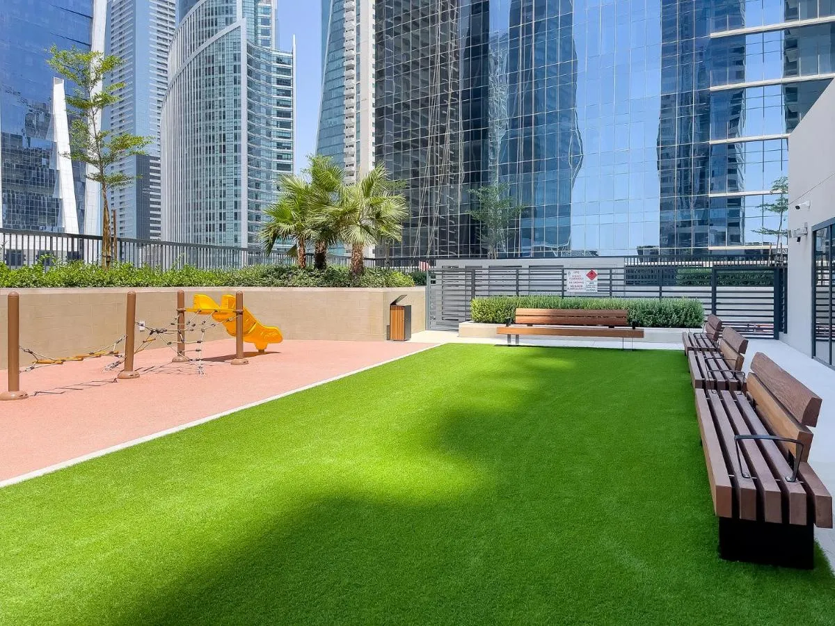⁨Zada Tower 1BR with amazing Dubai Canal view⁩ — صورة 29