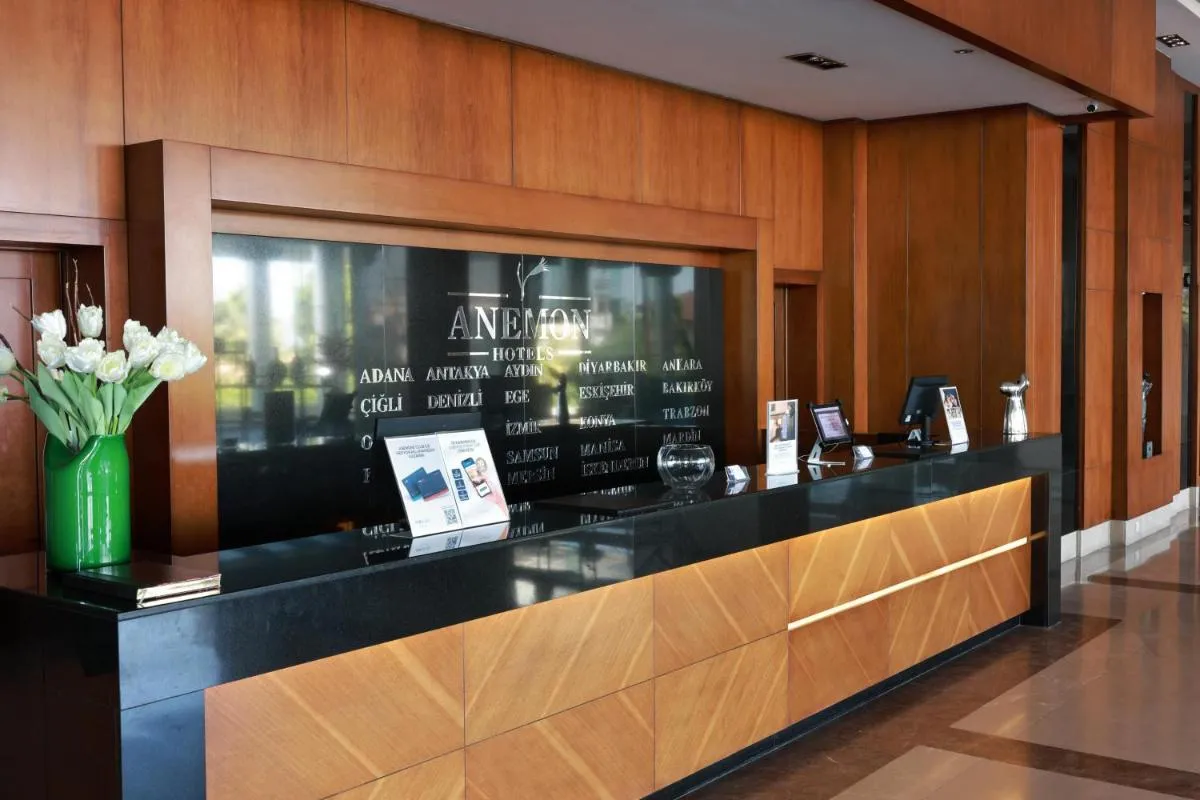⁨Anemon Grand Denizli Otel⁩ — صورة 3