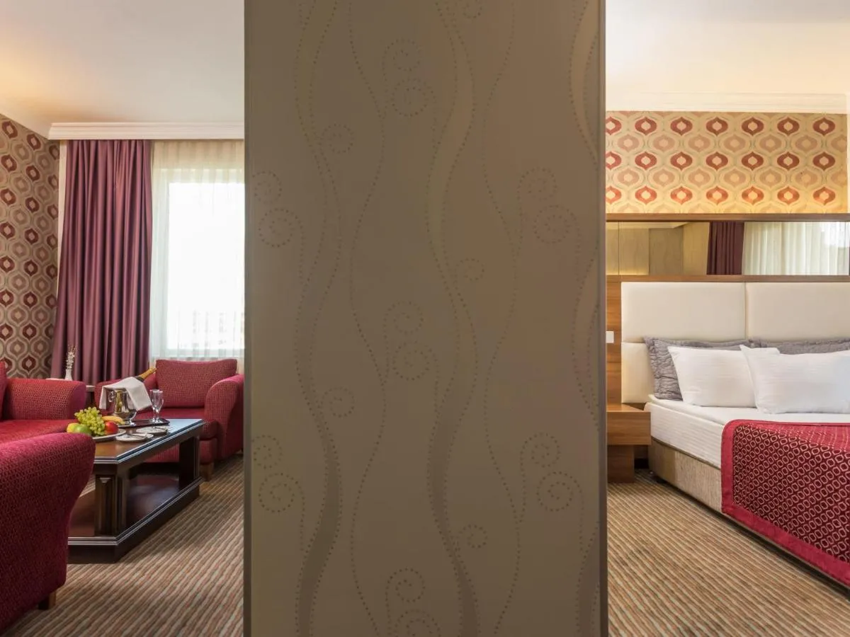 Gazi Park Hotel — صورة 2