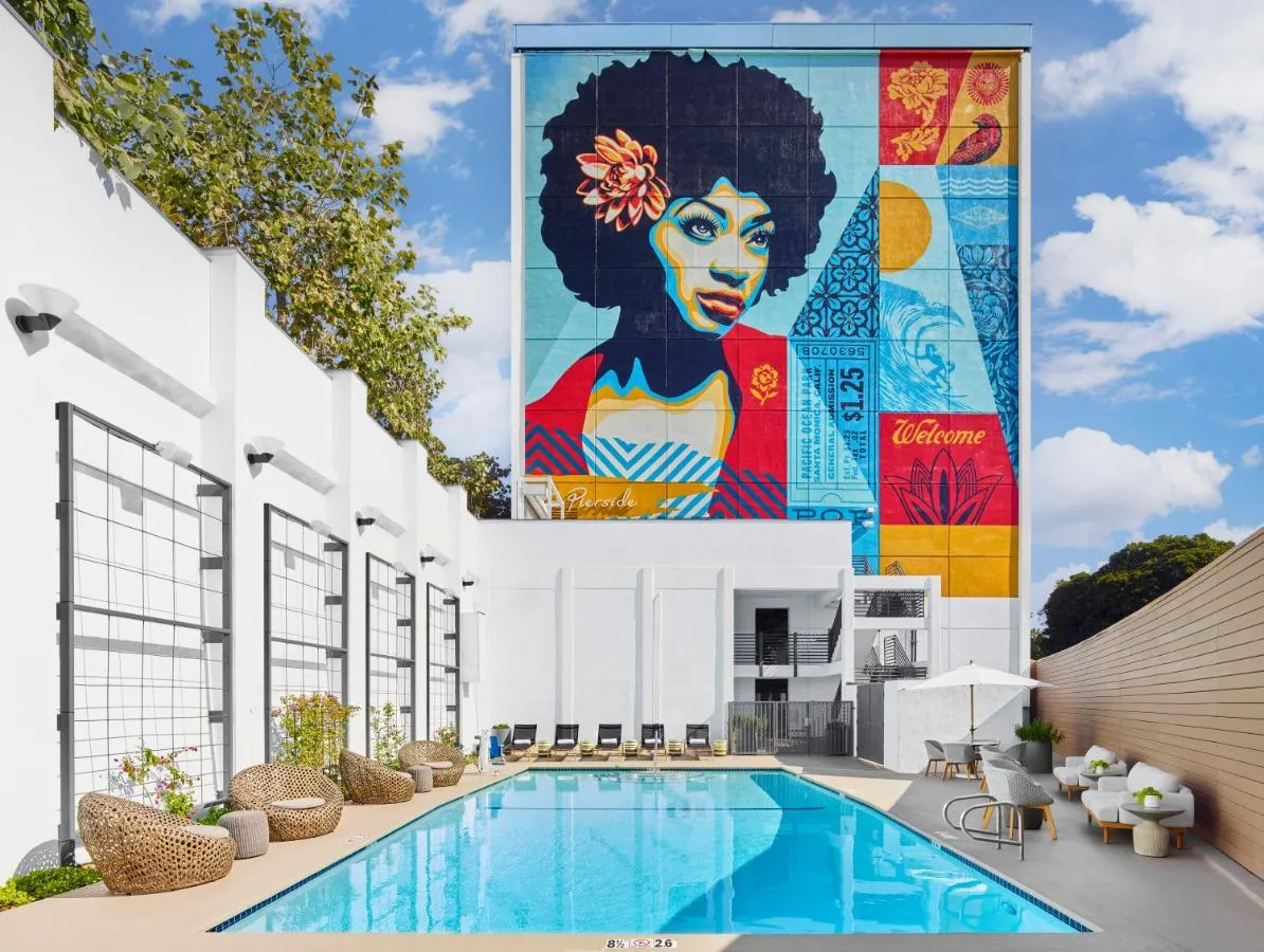 بيرسيد سانتا مونيكا - لوس أنجلوس، الولايات المتحدة