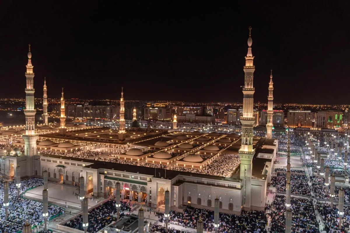 ⁨دار الإيمان إنتركونتيننتال المدينة⁩ — صورة 5