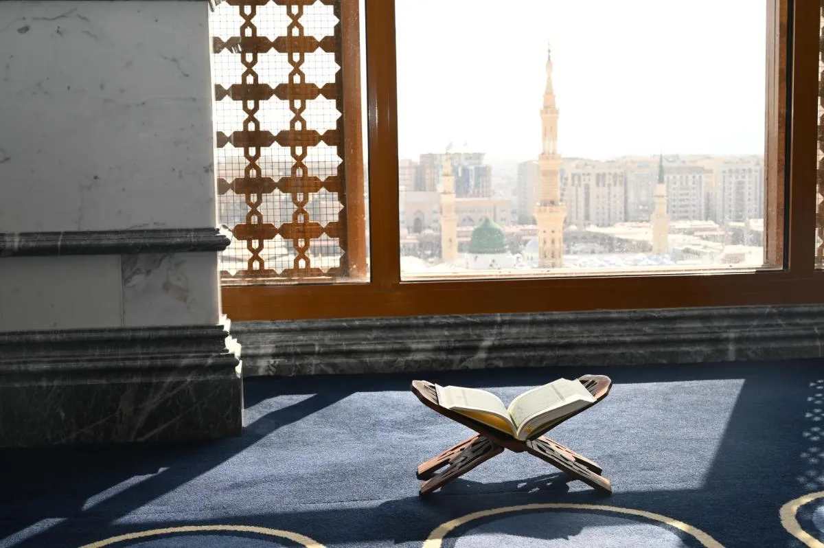 ⁨فندق دار التقوى المدينة المنورة⁩ — صورة 23