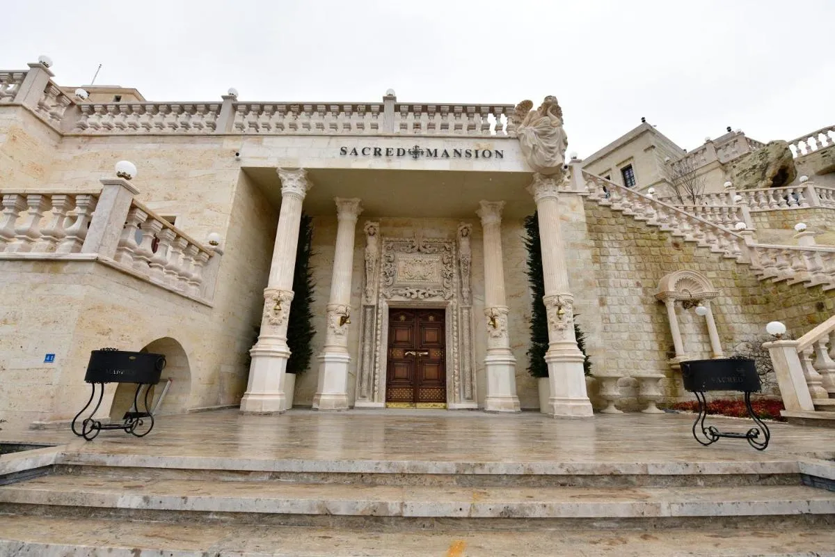 Sacred Mansion — صورة 4