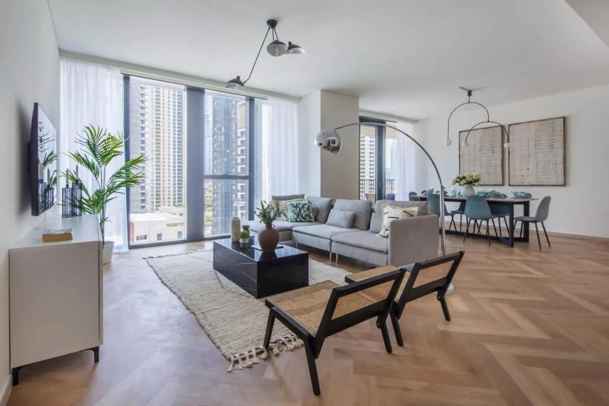 Frank Porter - BLVD Heights T1 - دبي، الإمارات