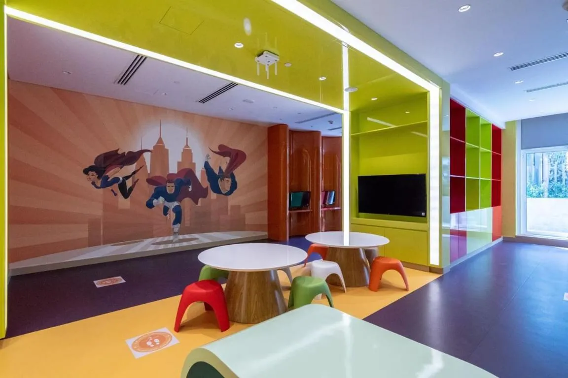 ⁨GuestReady - Stylish studio with Dubai Canal view⁩ — صورة 19