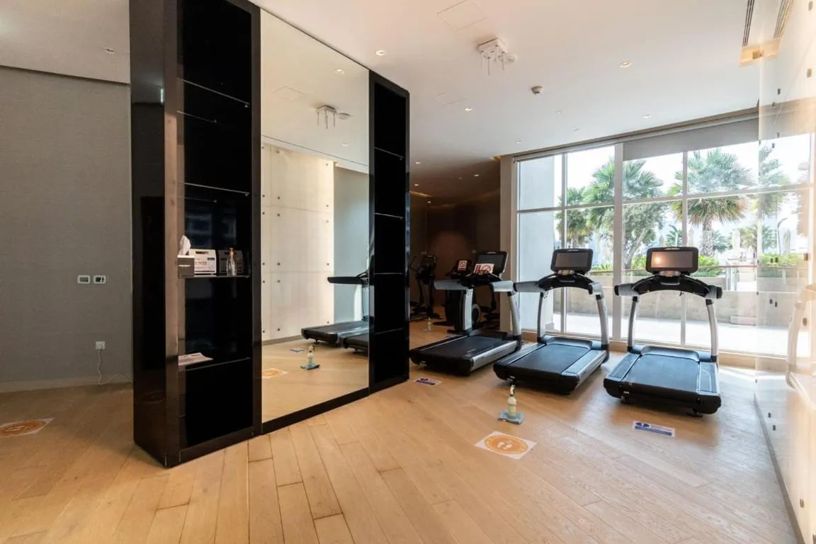 ⁨GuestReady - Stylish studio with Dubai Canal view⁩ — صورة 18