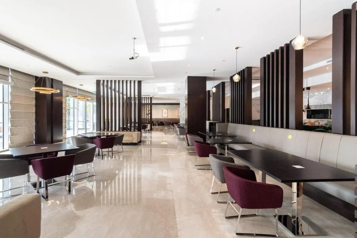 ⁨GuestReady - Stylish studio with Dubai Canal view⁩ — صورة 20