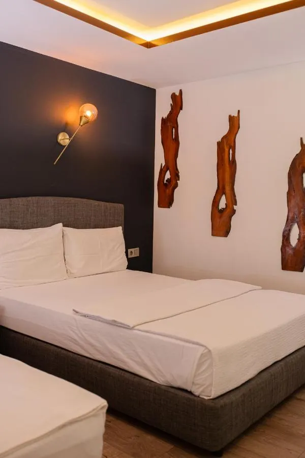 Keyif Pension & Aparts - Cıralı، تركيا