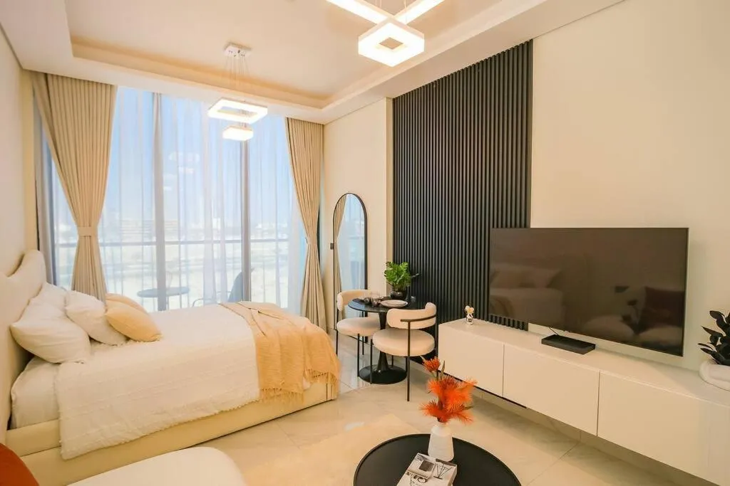 Magnificent studio-One of kind in Dubai — صورة 4