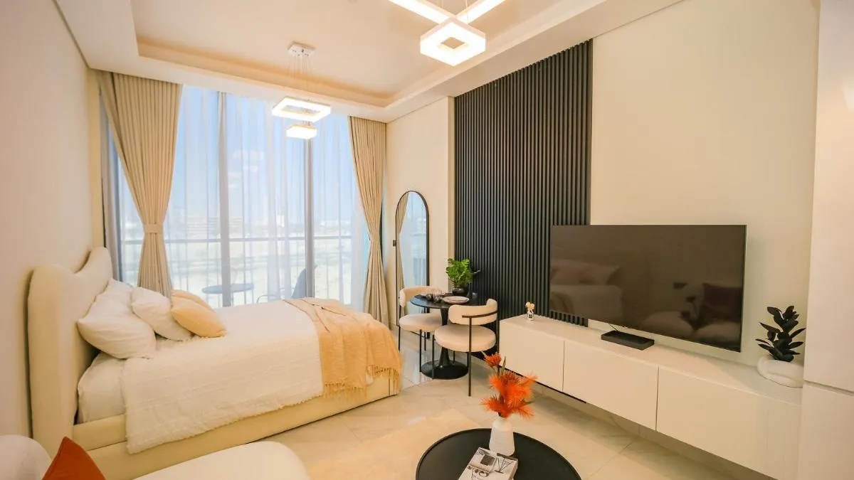 Magnificent studio-One of kind in Dubai