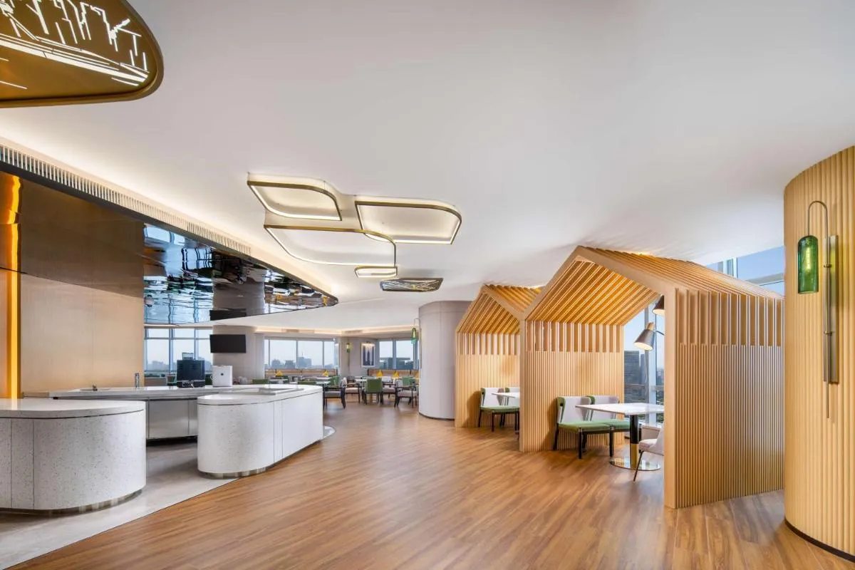 هيلتون جاردن إن شانغهاي لوجيازوي — صورة 4