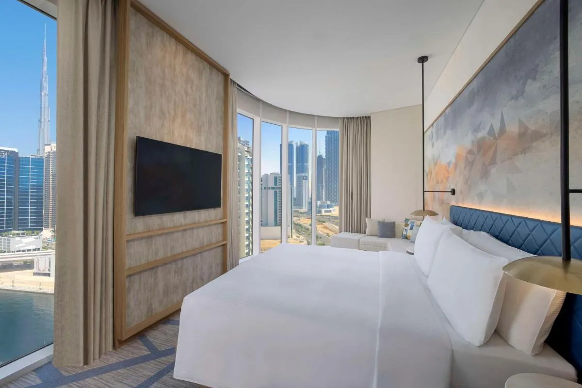 ⁨هيلتون غاردن إن Dubai بيزنس باي⁩ — صورة 13