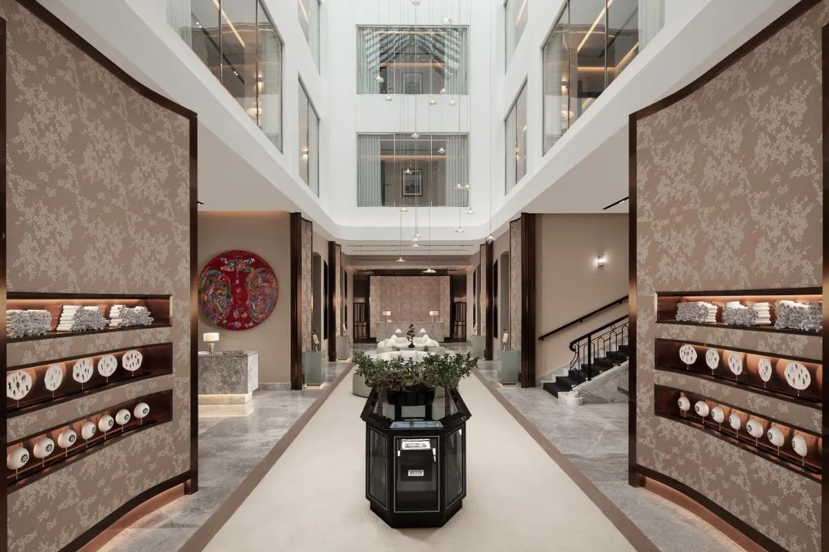 Sanasaryan Han, a Luxury Collection Hotel, Istanbul — صورة 2