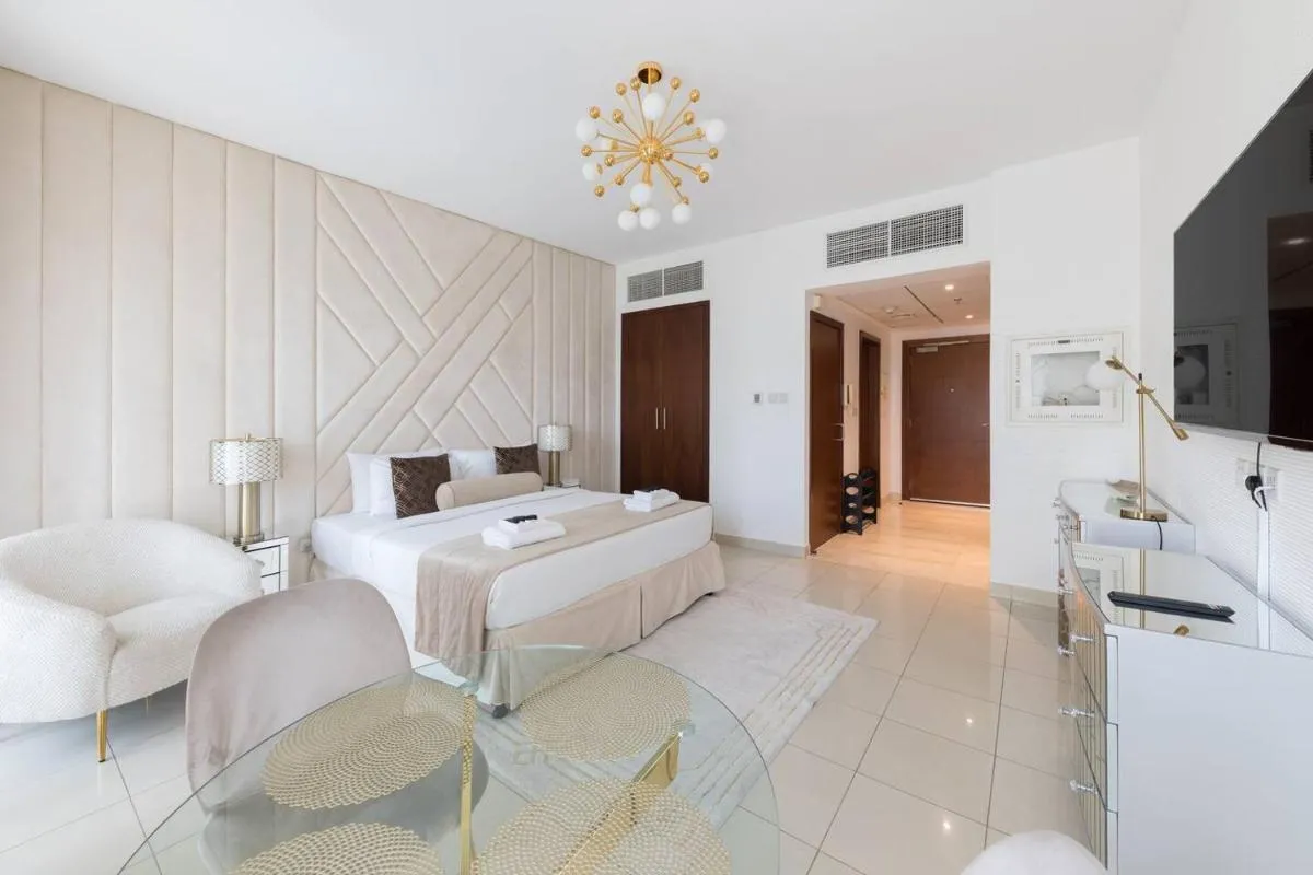 Downtown Studio next to Dubai Opera, Dubai Mall — صورة 4