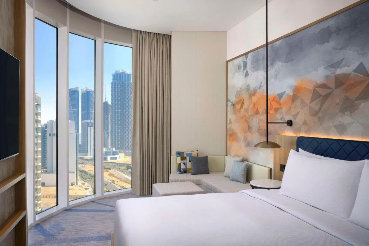 ⁨هيلتون غاردن إن Dubai بيزنس باي⁩ — صورة 20