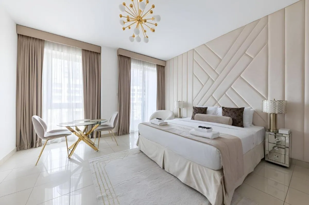 Downtown Studio next to Dubai Opera, Dubai Mall — صورة 2